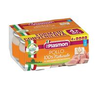 Plasmon Omogeneizzato Pollo Con Regalo 4 x 80 g 4x80 g Pappa