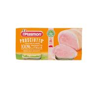 Plasmon - Omogeneizzatogeneizzato Prosciutto - 2x80g