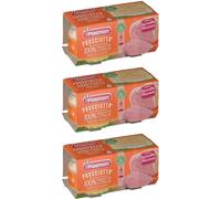 Plasmon® Omogeneizzato Prosciutto 3x2x80 g Pappa