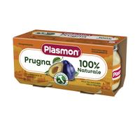 Plasmon Omogeneizzato alla Prugna 2 x 80 g