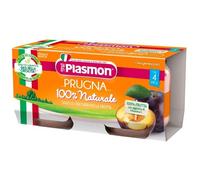 Plasmon Omogeneizzato alla Prugna 2 x 80 g