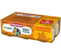 plasmon omogeneizzato prugna 6x80 g