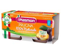 Plasmon Omogeneizzato alla Prugna 2 x 80 g