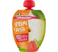 Plasmon Spremi e Gusta Mela e Fragola 100 ml