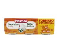Plasmon Omogeneizzato di Tacchino 80 g