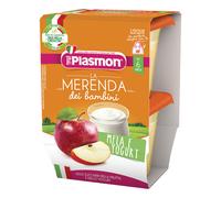 PLASMON Dessert Yog.Mela2x120g