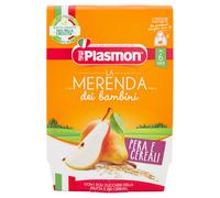 Plasmon Omogeneizzato Yogurt Pera e Cereali 2 x 120 grammi