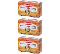 Plasmon® Omogenizzato Manzo dal 4° mese 3x2x120 g Pappa