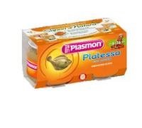 Plasmon Omogenizzato Platessa 2 Vasetti da 80 g