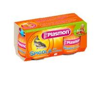 Plasmon Omogenizzato Spigola 2 vasetti da 80 g