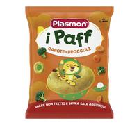 PLASMON PAFF Snack Car/Brocc.