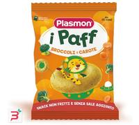 Plasmon Paff Anellini Carote e Broccoli 15 g