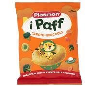 Plasmon paff anellini broccoli carota 15 g