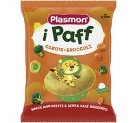 Plasmon Paff Anellini Carote e Broccoli 15 g