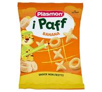 Plasmon Paff Banana - 15 g (5 pezzi)