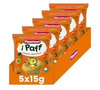 Plasmon Paff Carote e Broccoli 15g (Pezzi)