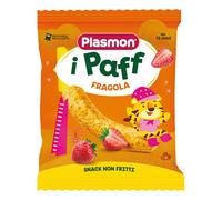 PLASMON PAFF Snack Fragola 15g