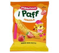 Plasmon Paff Fragola - 15 g (5 pezzi)