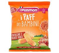 Plasmon Paff Lenticchie E Patate Dolci 15g (5 pezzi)