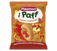 Plasmon Paff – Pomodoro e Carota – 15 g