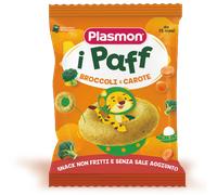 PLASMON PAFF Snack Car/Brocc.