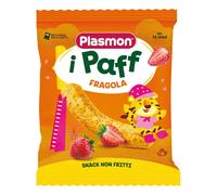 PLASMON PAFF Snack Fragola 15g