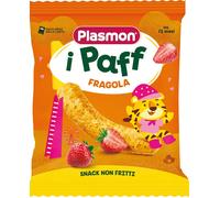 PLASMON PAFF Snack Fragola 15g