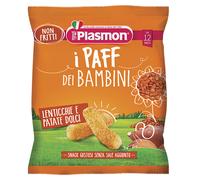 PLASMON PAFF Snack Lent/Pat15g