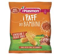 PLASMON PAFF Snack Lent/Pat15g