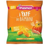 Plasmon Paff Snack – Carote e Zucca – 15 g