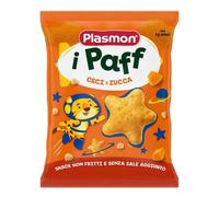 Plasmon Paff stelline ceci e zucchine