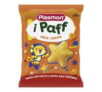 PLASMON PAFF Snack Zucca/Ceci