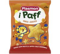 Plasmon Paff Stelline – Ceci e Zucca – 15 g
