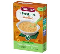 PLASMON Pasta Anellini 300g