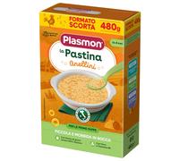 PLASMON PASTINA ANELLINI 480G