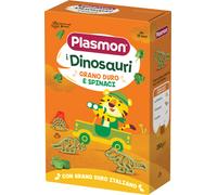 plasmon pasta dinosauri e spinaci 250 g