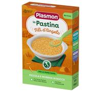 Plasmon Pastina Fili d'Angelo 300g, da 6 Mesi