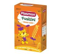 Plasmon Pasta Fusillini Grano Duro 250g 12Mesi+
