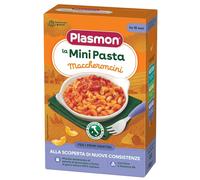 Plasmon Pastina Maccheroncini 300g, dai 10 Mesi