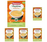 PLASMON PASTA POKERINA 300 G (Confezione da 5)