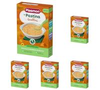 Plasmon Pastina Anellini - 300 g (12 Pezzi) (Confezione da 5)