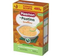 plasmon pastina anellini 480 g