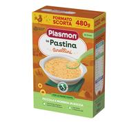 PLASMON PASTINA ANELLINI 480G