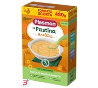 PLASMON PASTINA ANELLINI 480 G
