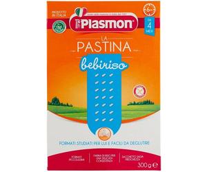 Plasmon Pastina Bebiriso Offerta 6 Confezioni da 300 g