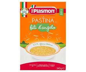 Plasmon Pastina Fili d'Angelo 340g