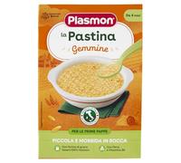 Plasmon Pastina Gemmine 12x300g, da 6 Mesi