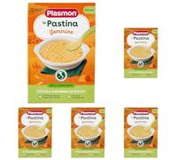 Plasmon Pastina Gemmine - 300 g (12 Pezzi) (Confezione da 5)