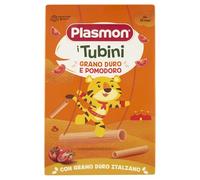 Plasmon Pastina Grano Duro e Pomodoro Tubini - 12 Confezioni da 250g