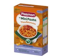 Plasmon Pastina Junior Maccheroncini 340 G